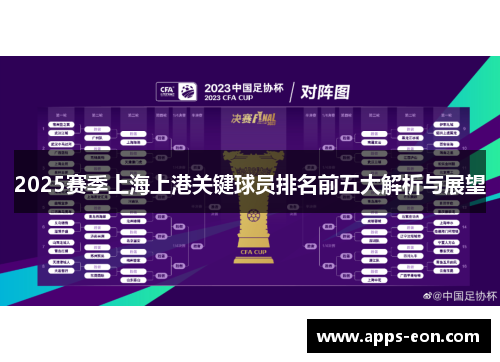 2025赛季上海上港关键球员排名前五大解析与展望